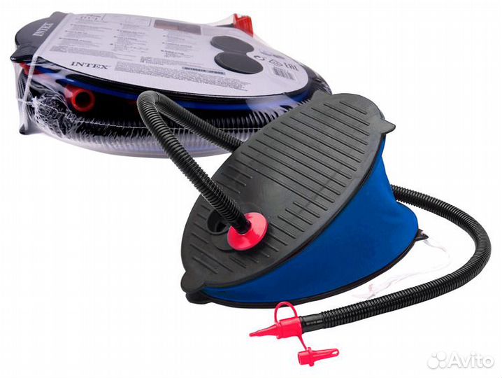 Насосы для матрасов - в наличии