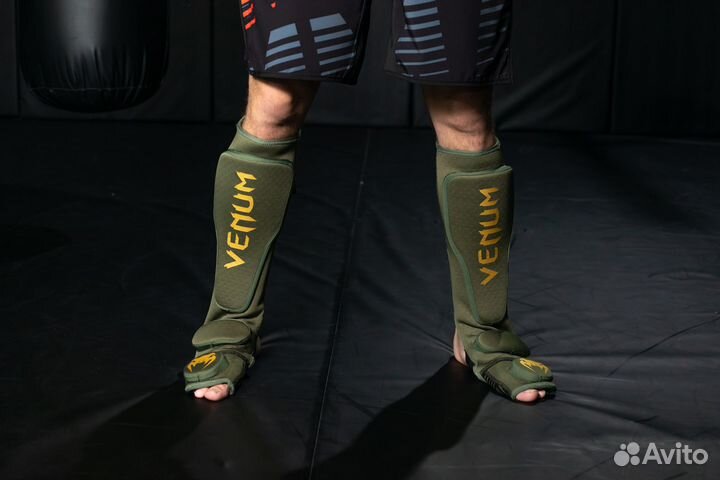 Защита ног Venum,нейлон