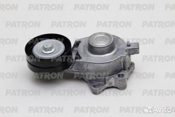 Натяжитель приводного ремня chery amulet pt5220