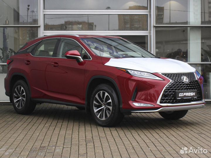 Lexus RX 2.0 AT, 2022, 31 км