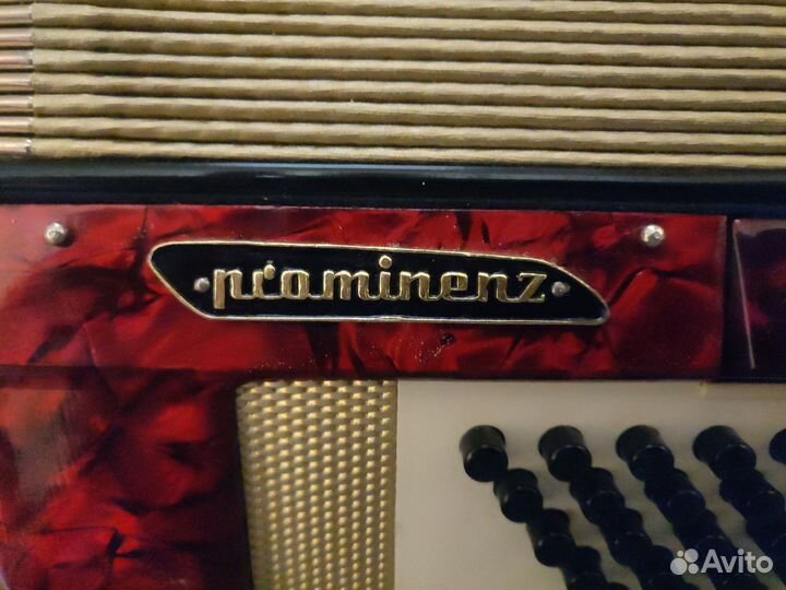 Аккордеон Barcarole Prominenz