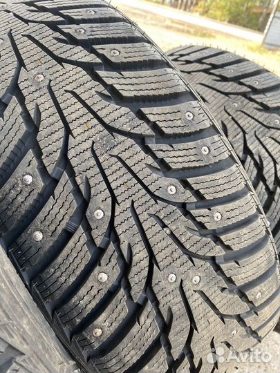 Nexen Winguard Spike WS62 215/55 R17