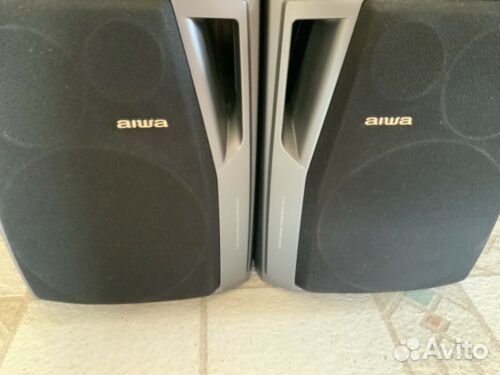 Колонки от музыкального центра