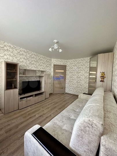 1-к. квартира, 36,9 м², 1/16 эт.
