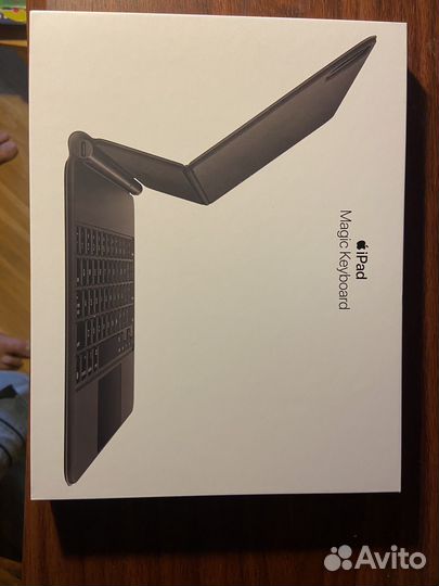 Клавиатура беспроводная для айпед 11