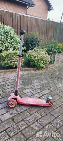 Детский самокат Trolo