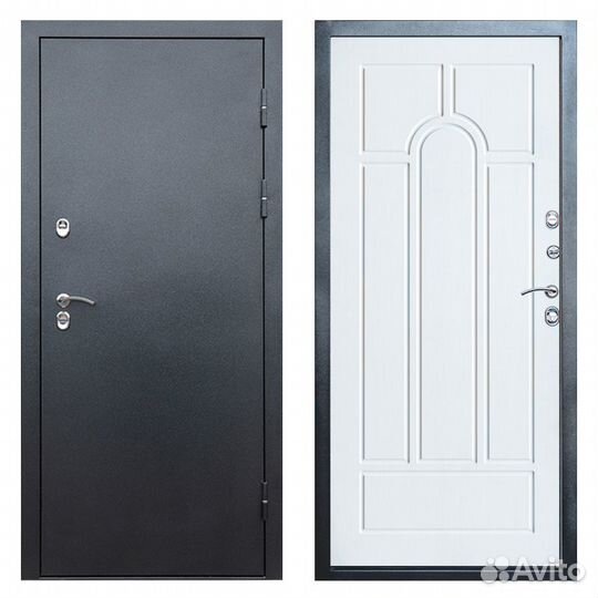 Входные двери с терморазрывом