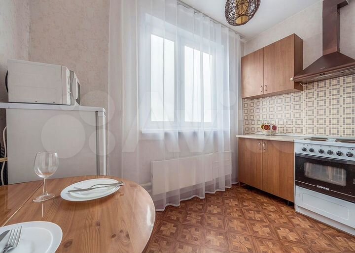 1-к. квартира, 42 м², 15/15 эт.