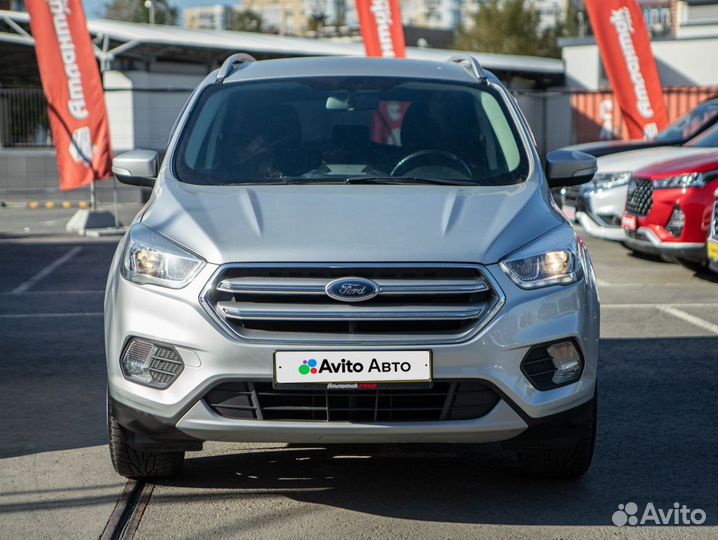 Ford Kuga 1.5 AT, 2018, 93 102 км