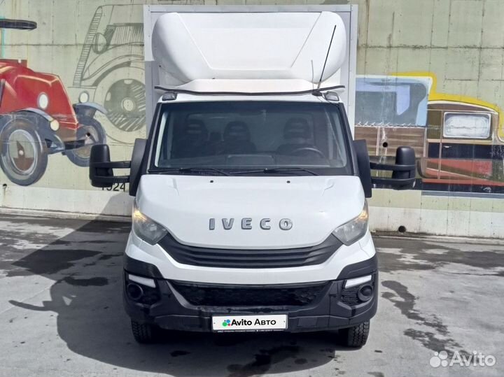 Iveco Daily промтоварный, 2019