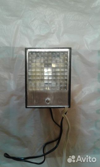 Фотовспышка СССР(новая)