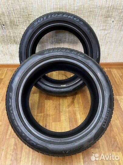 Pirelli Winter Sottozero 3 245/45 R18