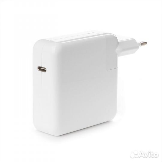 Универсальный блок питания 61W USB-C PD 3.0 QC 3.0