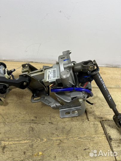 Рулевая колонка Nissan Qashqai (J10) 2006-2014