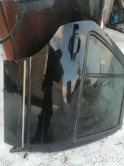 Двери сааб 9000