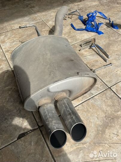 Банки Бмв x5 e53 4.4