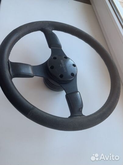 Редкий руль nissan