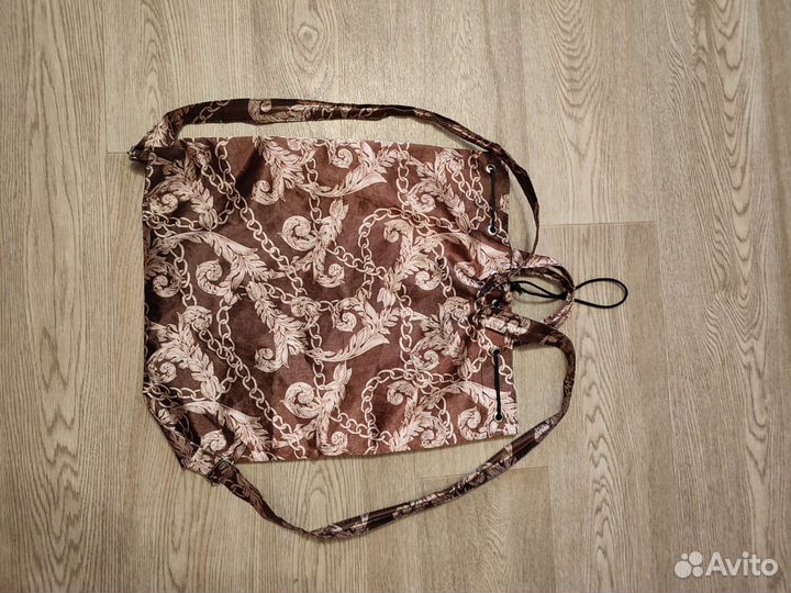 Рюкзак для сменной обуви в школу