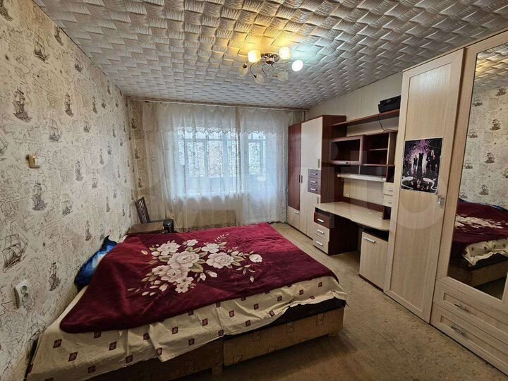 2-к. квартира, 48,5 м², 9/9 эт.