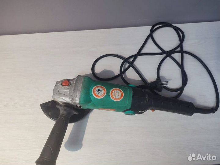 Болгарка Sturm ag90112