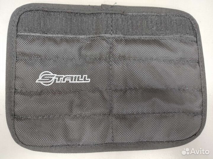 Утяжелитель клюшки черный