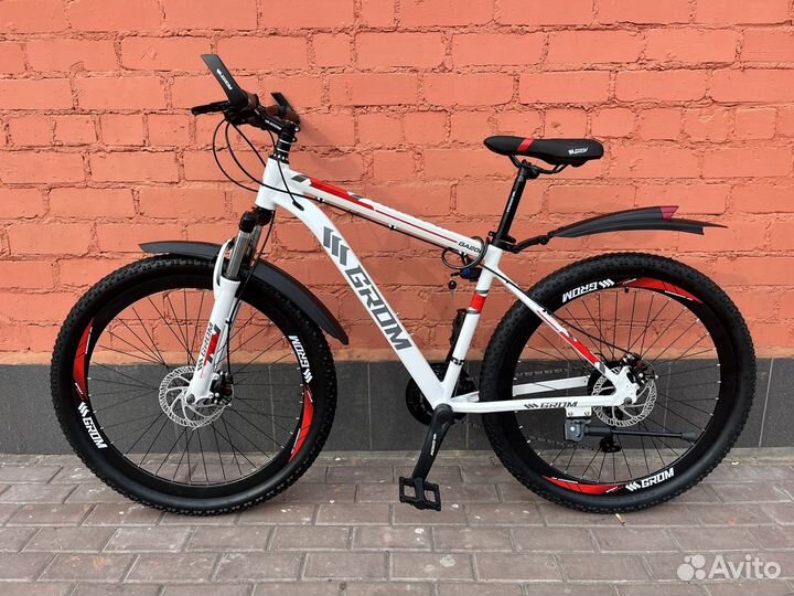 Велосипед Grom 27,5 K