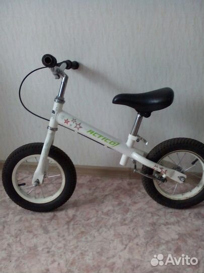 Продам велосипед детский бу
