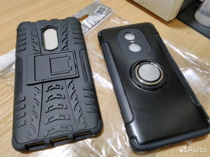 Чехлы и плёнки для телефона