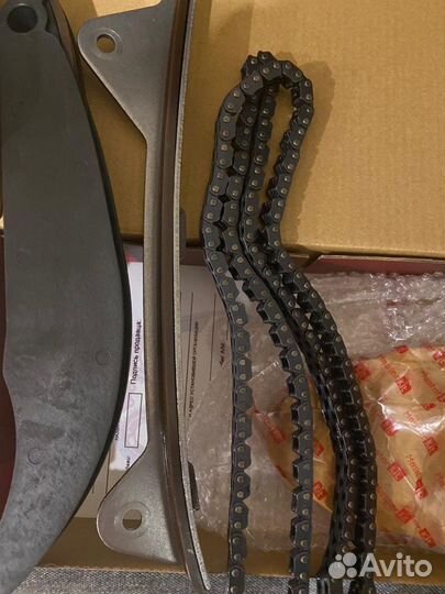 Комплект цепи грм Hyundai/Kia