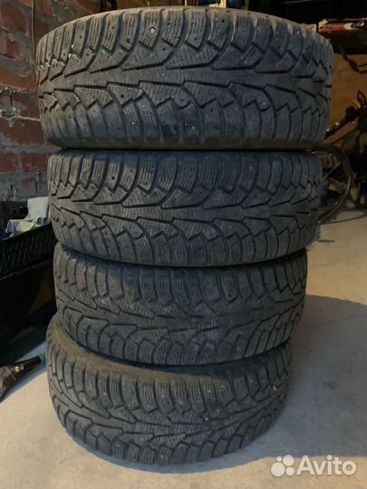 Nordman 5 205/55 R16