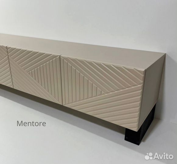 Тумба тв Bravo в современном стиле (200х40х30 см)