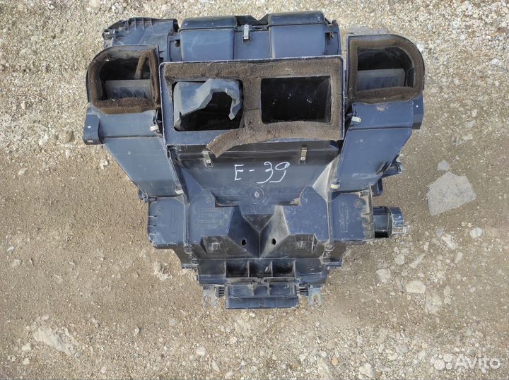 Корпус печки бмв е39