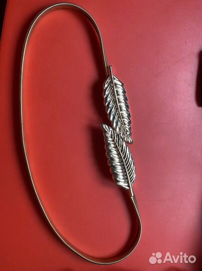 Ремень пояс женский