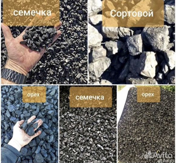 Уголь балахтинский бородино