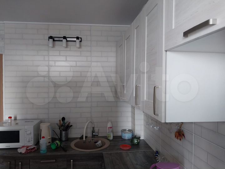 2-к. квартира, 53 м², 9/12 эт.