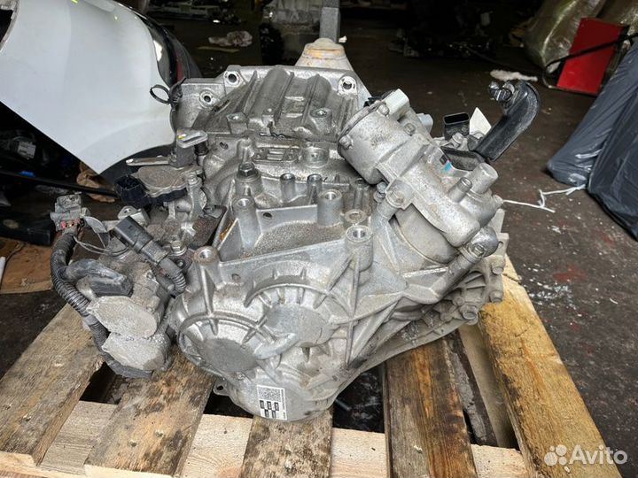 АКПП Kia Sportage 4 QL D4FE 1.6 crdi 2019