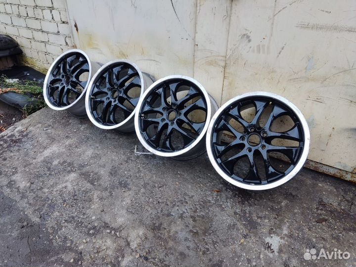 Литые диски r18 5 114 3