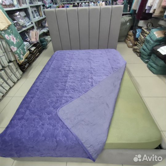 Покрывало на кровать