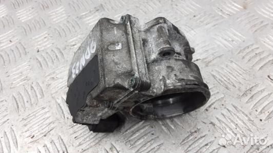 Дроссельная заслонка дизельная volkswagen passat B6 (9DN23BQ01)