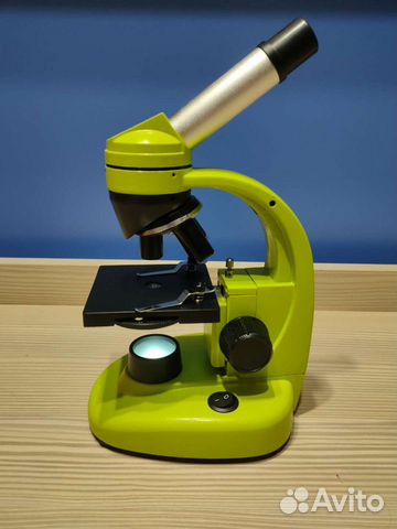 Микроскоп levenhuk объявление продам