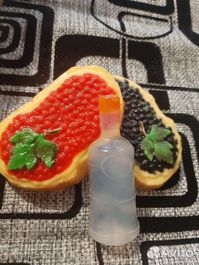 Мыло ручной работы набор букеты