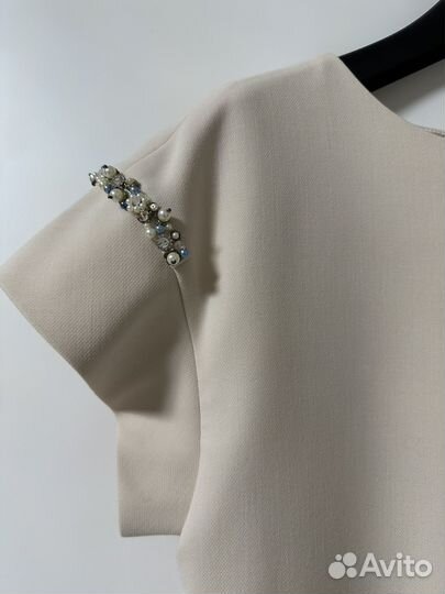 Платье миди 42