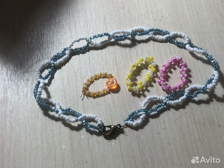 Изделия из бисера