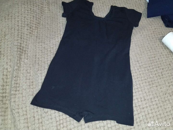 Купальник гимнастический