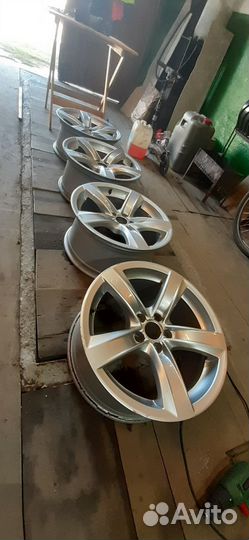 Диски для ауди