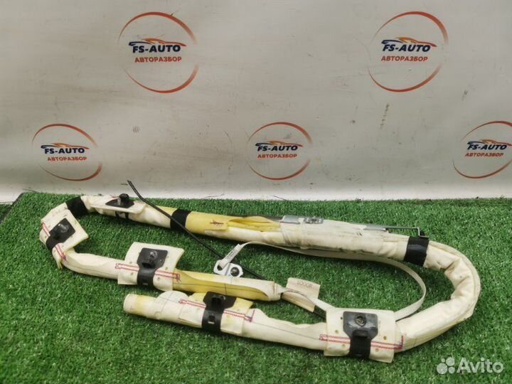 Подушка безопасности боковая левая Ford Focus 3