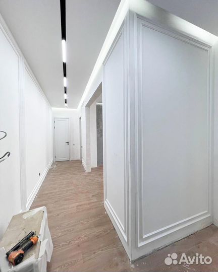 Качественный ремонт квартир и домов под ключ