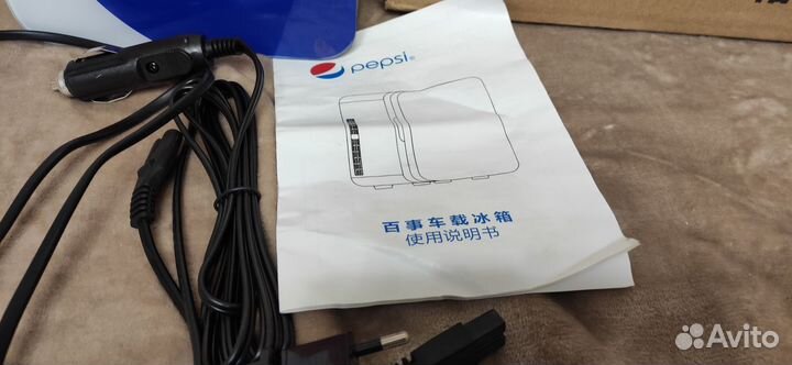 Минихолодильник pepsi бу