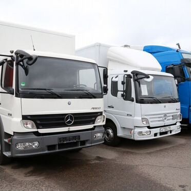 Грузоперевозки межгород / Газель Фура 2-20 тонн