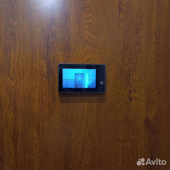 Дверной видеоглазок